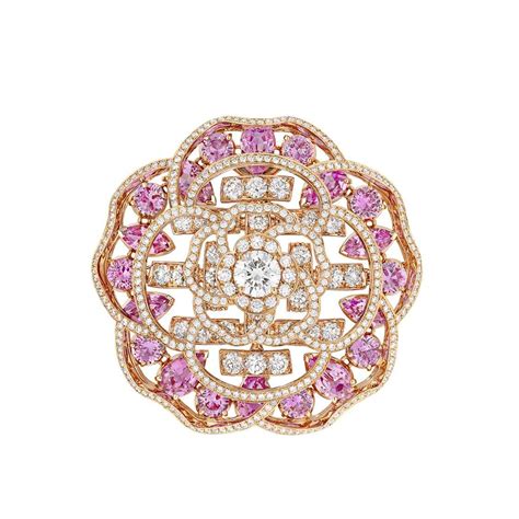 chanel tweed 01|Chanel tweed high jewellery.